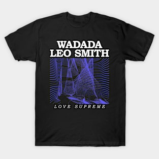 Wadada Leo Smith Love Supreme T-Shirt